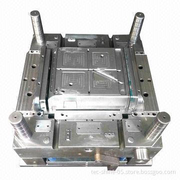 Housing Cover Mold, ABS FW 620T